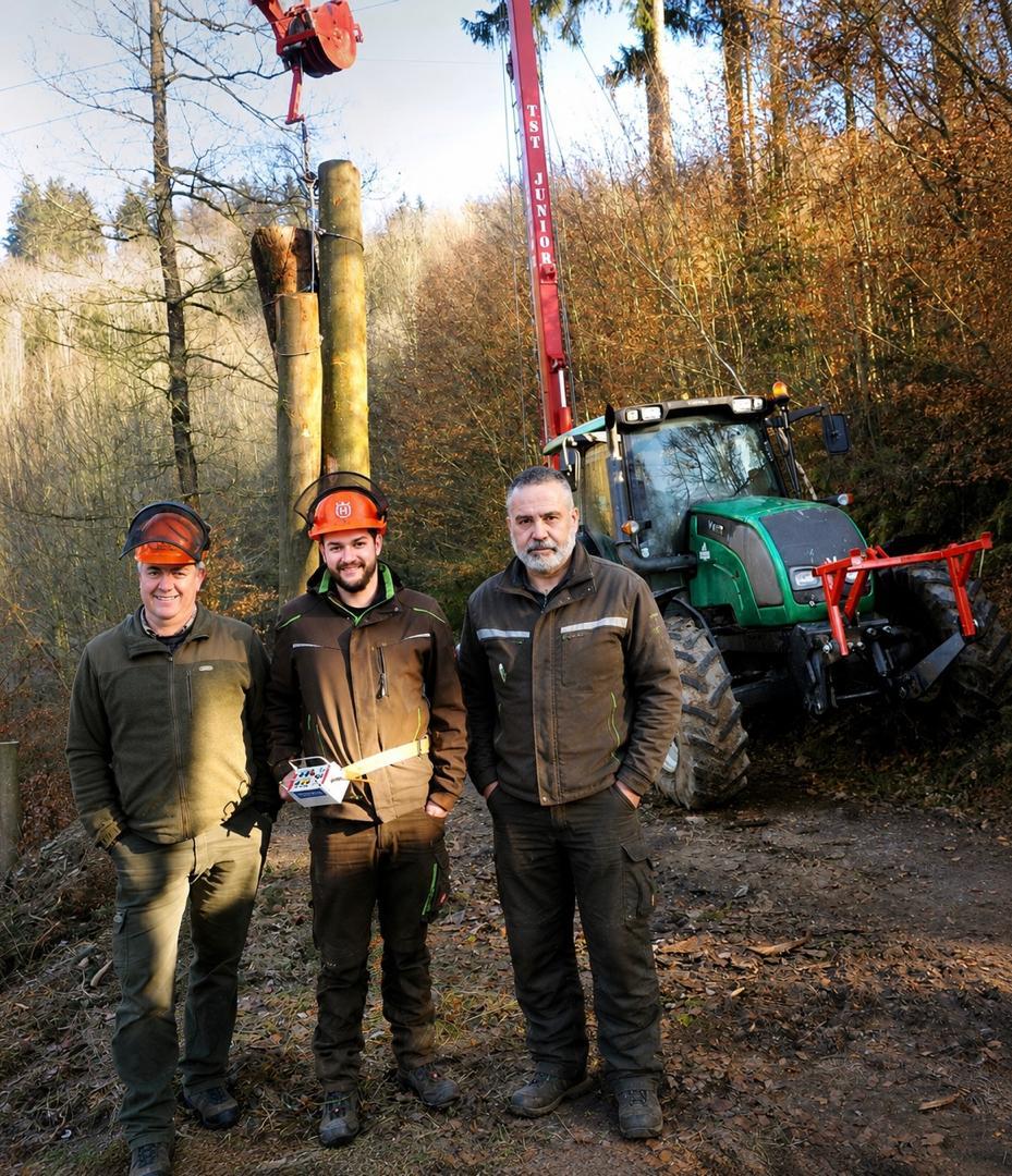 About TimberPro